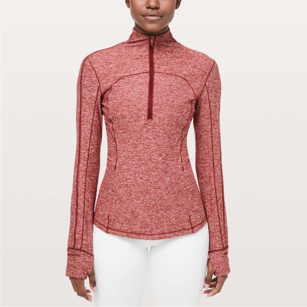 Lululemon half zip